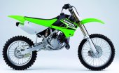 2006 Kawasaki KX 85 II Grossrad photo